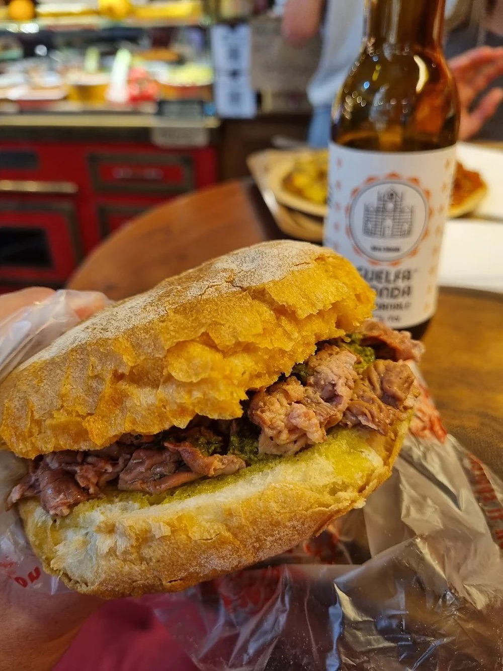 Hai mai assaggiato il vero sapore di Firenze?